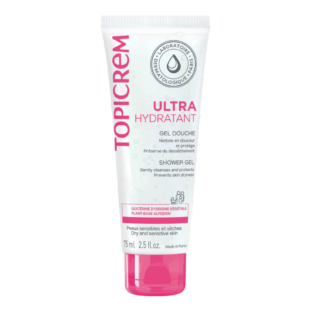 Topicrem Ultra-Moisturizing Tanning Bundle