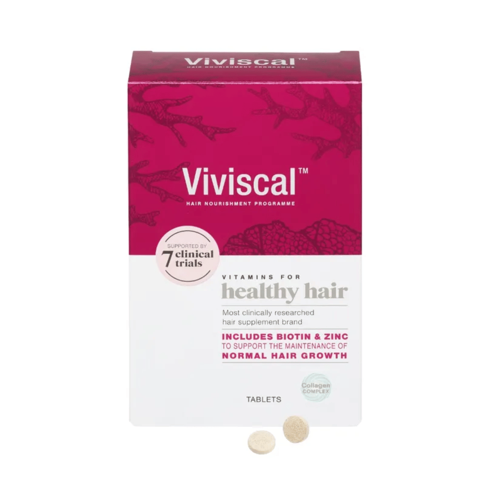 Viviscal Woman Tablets 60's