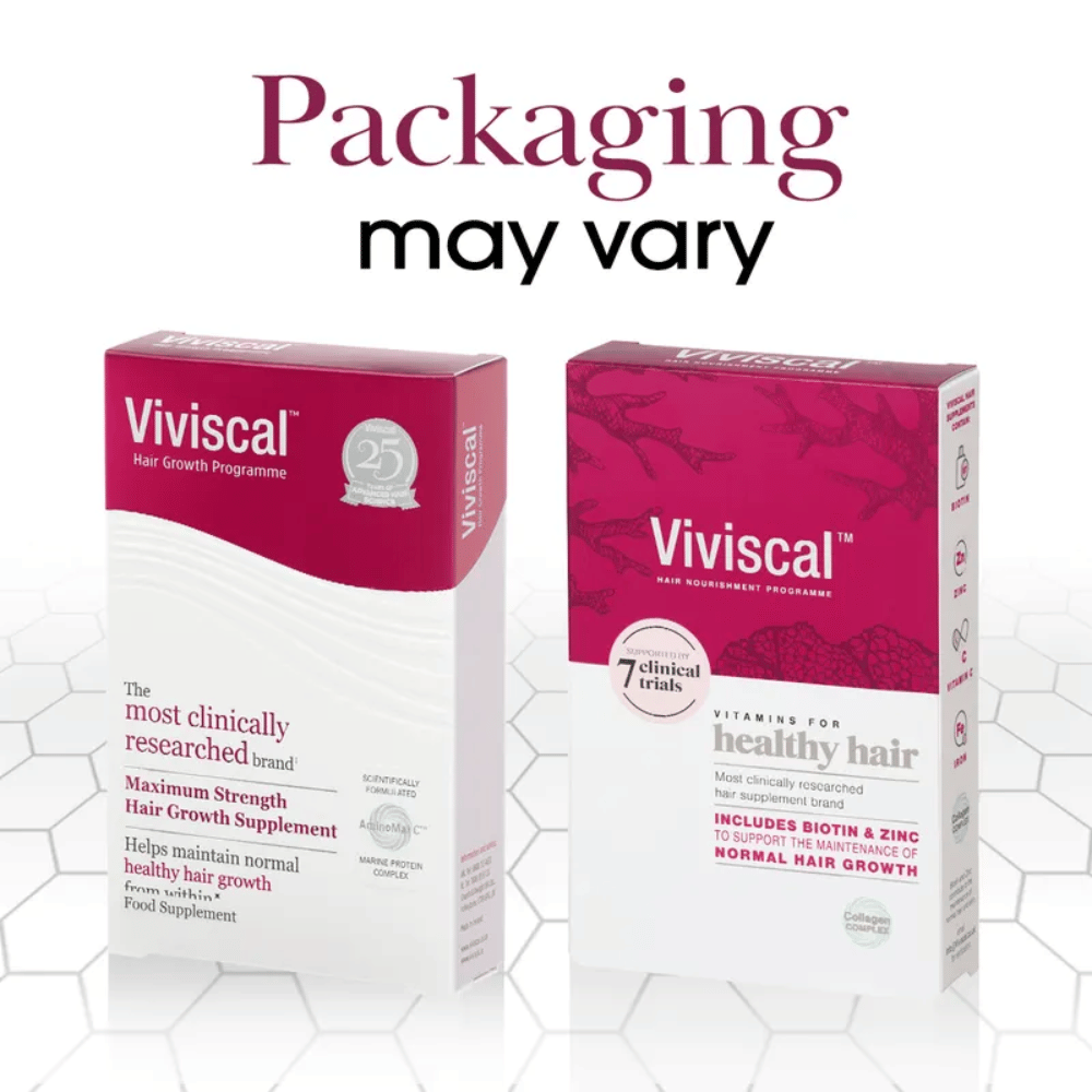 Viviscal Woman Tablets 60's