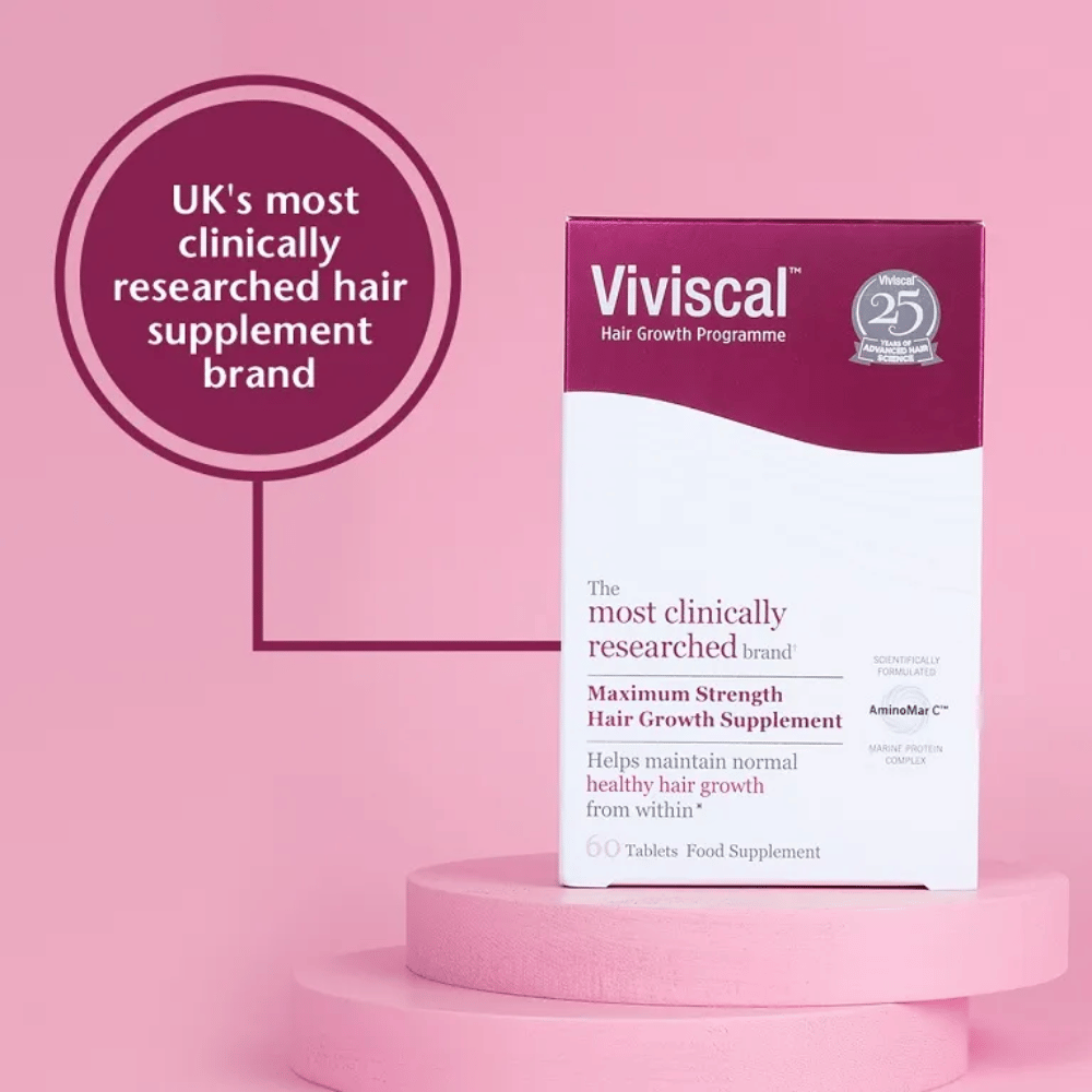 Viviscal Woman Tablets 60's