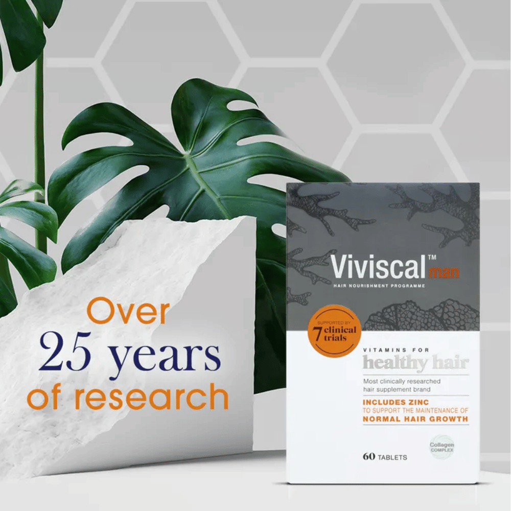 Viviscal Men Tablets 60's
