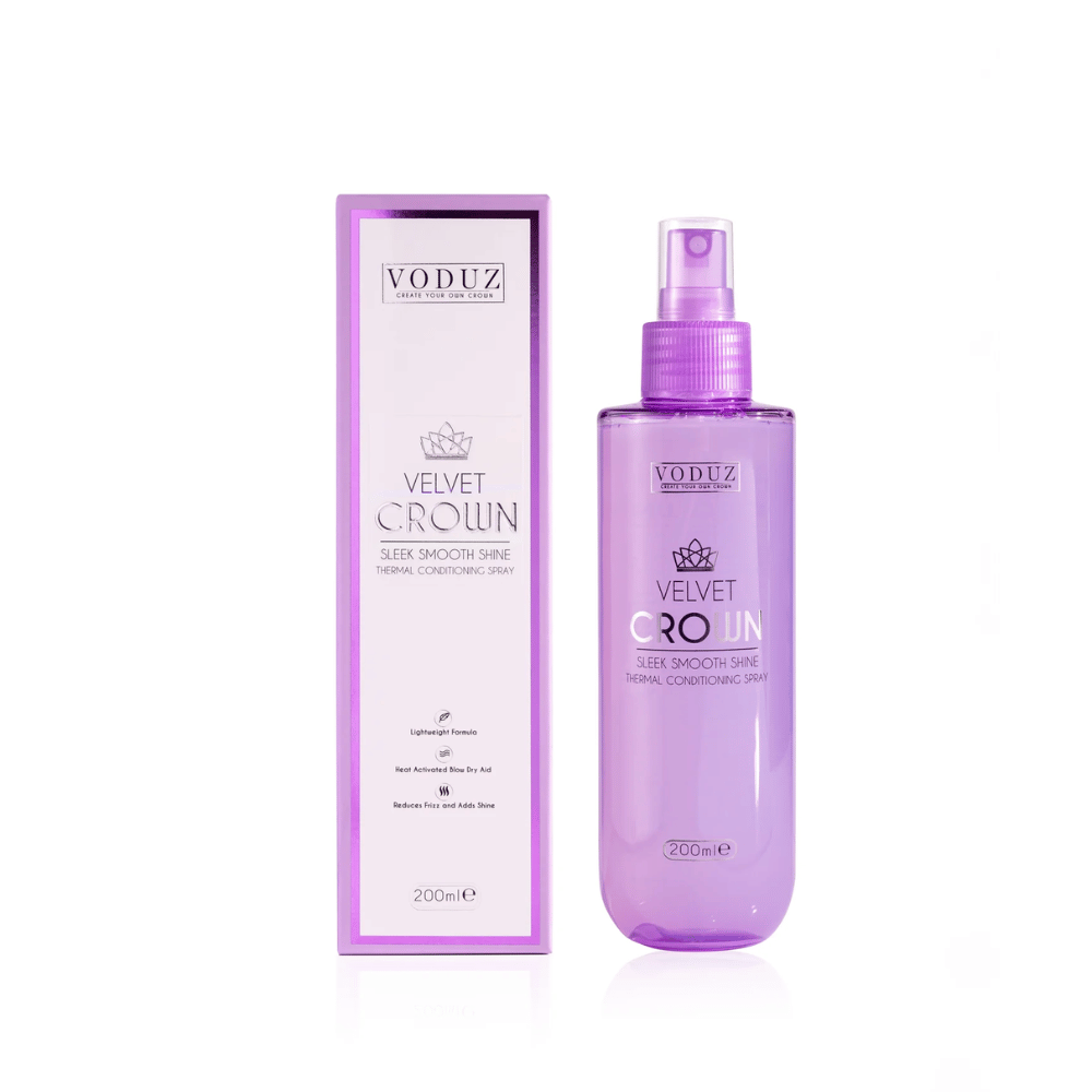 Voduz Velvet Crown Thermal Conditioning Spray 200ml