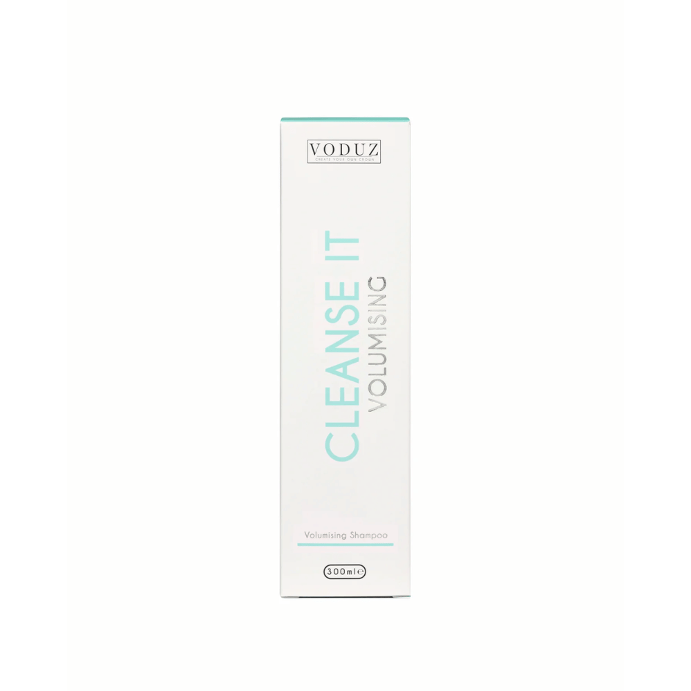 Voduz 'Cleanse It' Volumising Shampoo