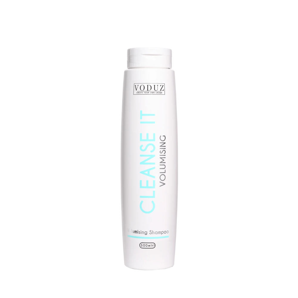 Voduz 'Cleanse It' Volumising Shampoo