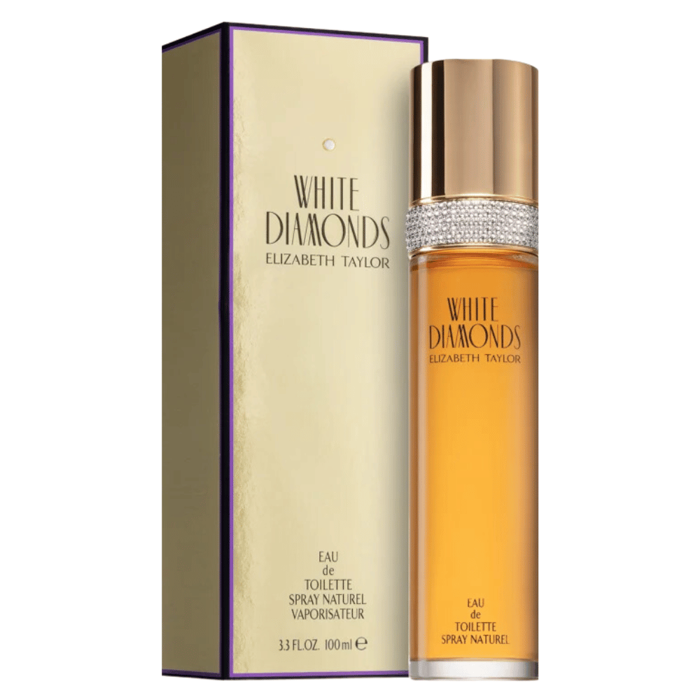 White Diamonds Ladies 100ml Eau de Toilette