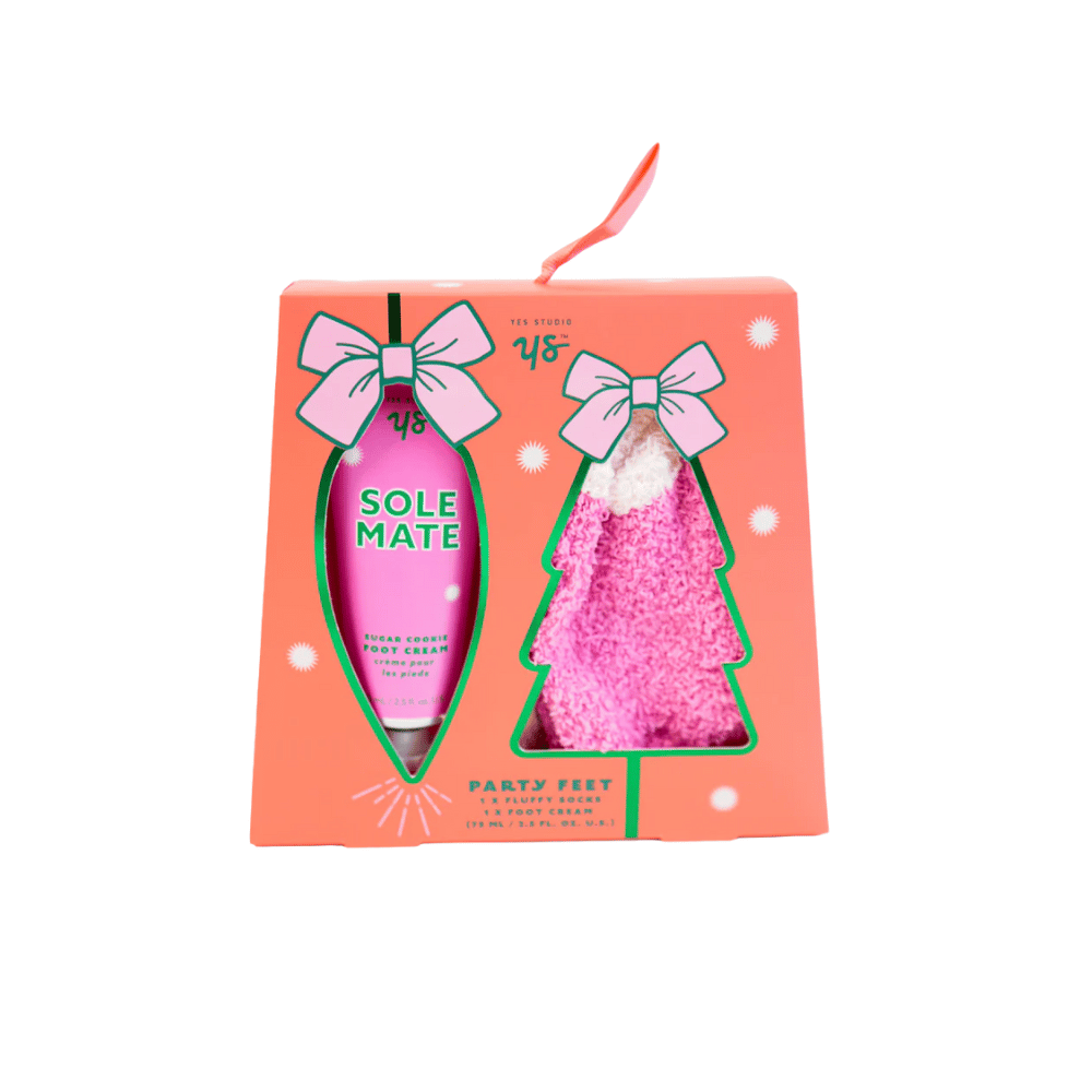 Yes Studio Party Feet Gift Set