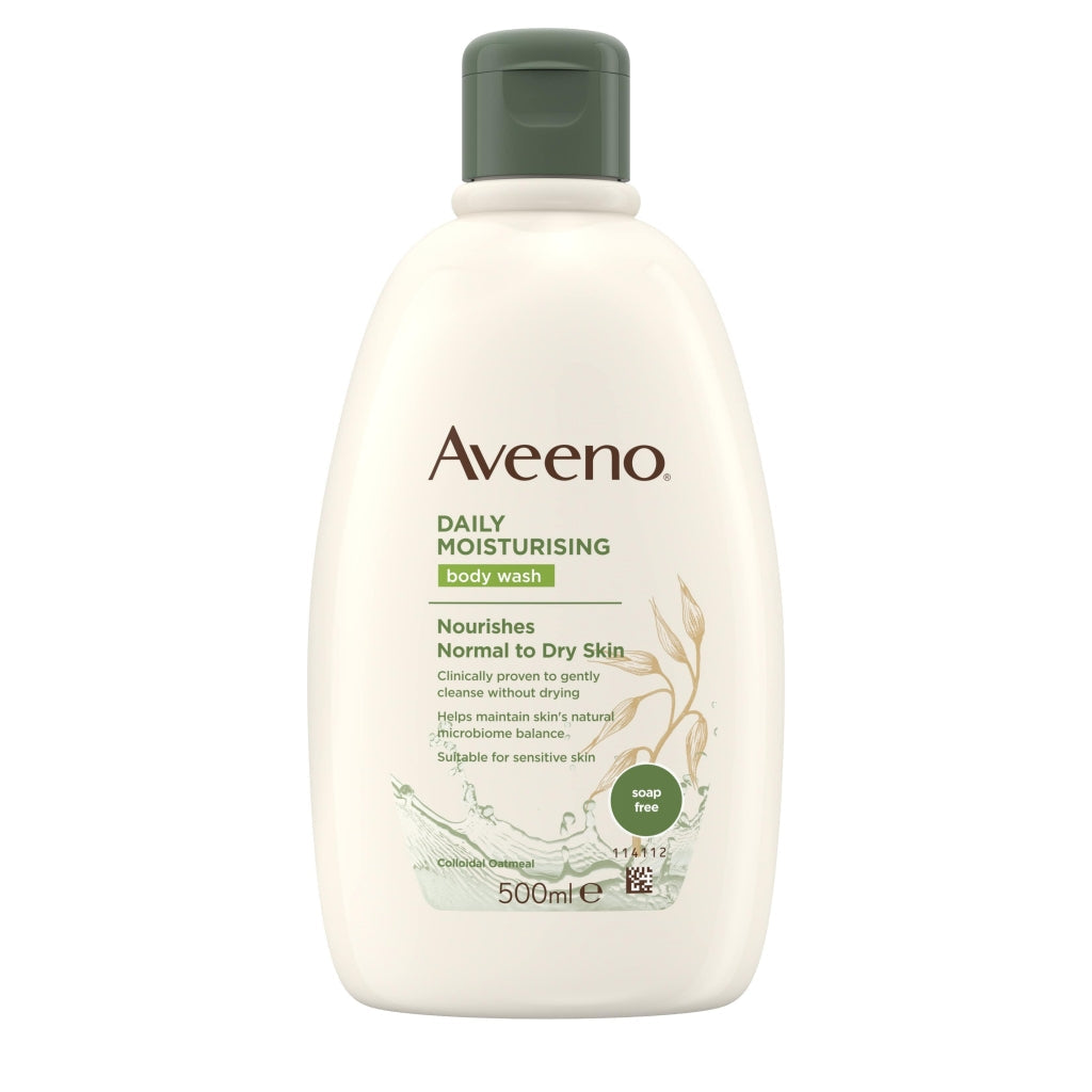 Aveeno Daily Moisturising Body Wash from YourLocalPharmacy.ie