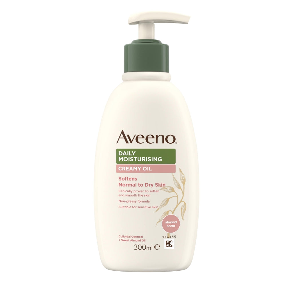 Aveeno Daily Moisturising Creamy Oil from YourLocalPharmacy.ie