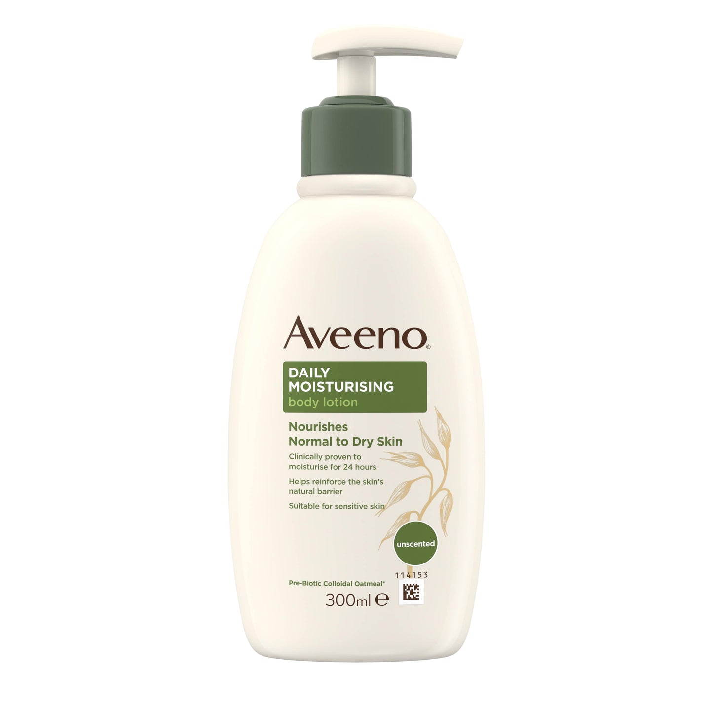 Aveeno Daily Moisturising Body Lotion from YourLocalPharmacy.ie