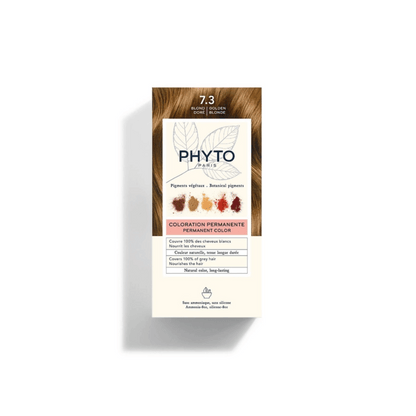 PHYTO HAIR COLOR 7.3 GOLDEN BLONDE
