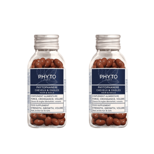 Phyto PHYTOPHANERE DUO- HAIR & NAILS FOOD SUPPLEMENT -240 caps