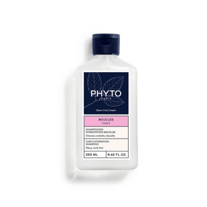 PHYTO CURLS Curls Hydration Shampoo 250ml