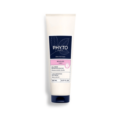PHYTO CURLS Curl Definition Gel-Cream 150ml