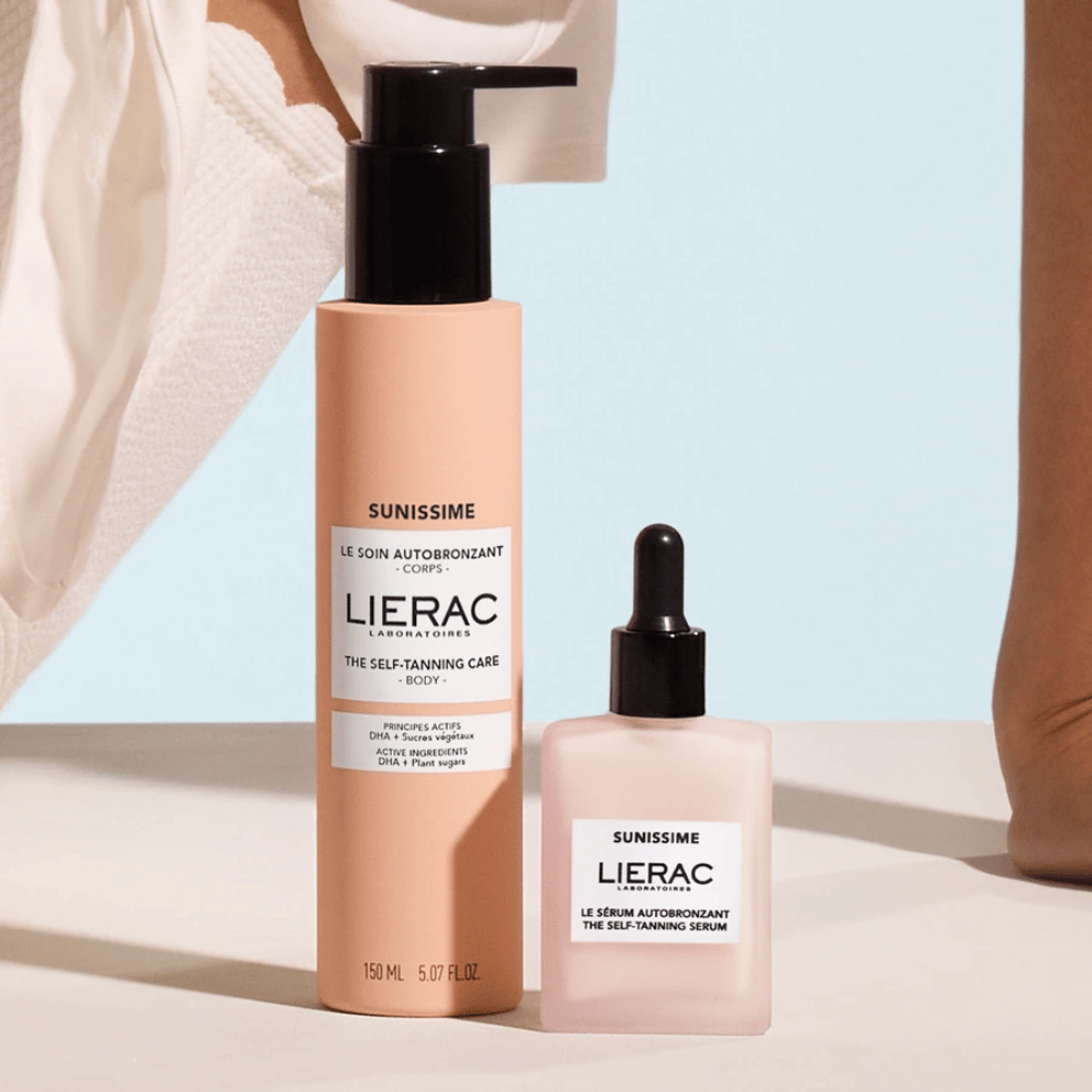 Lierac SUNISSIME The Self-Tanning Care - Body 150ml