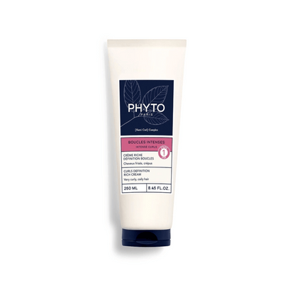 Phyto INTENSE CURLS Curls Definition Rich Cream 250ml