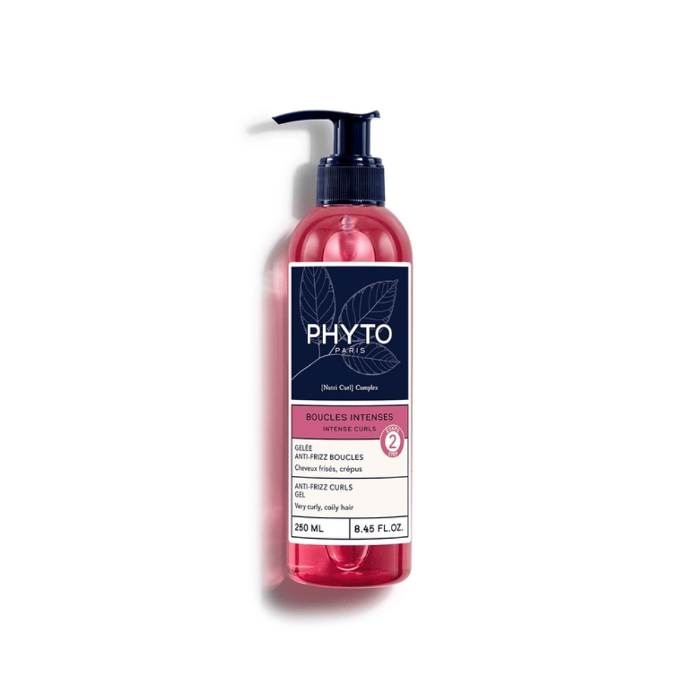 Phyto INTENSE CURLS Anti-Frizz Curls Gel 250ml
