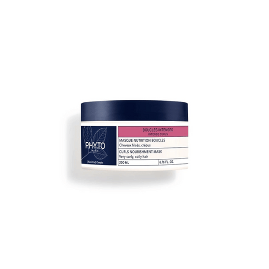 INTENSE CURLS Curls Nourishment Mask 200ml
