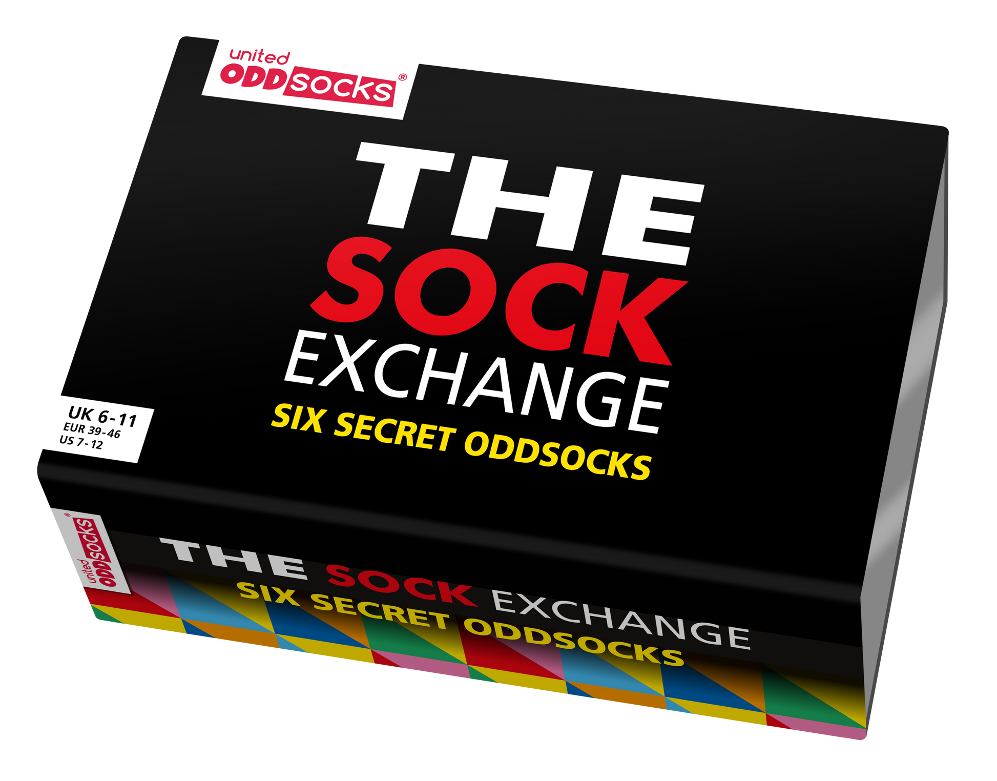The Sock Academy The Sock Exchange Gift Set