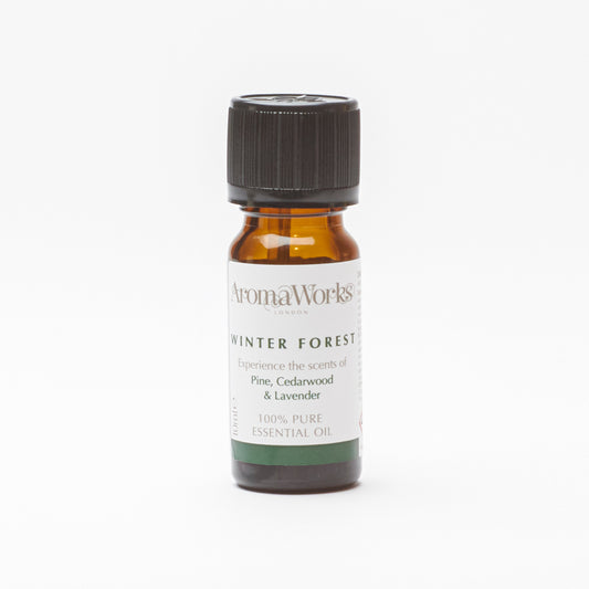 AromaWorks Winter Forest Essential Oil 10ml