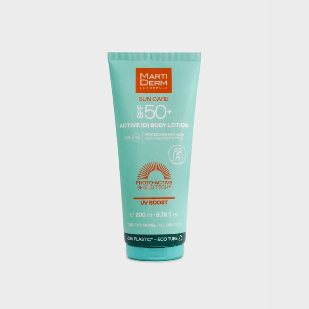 Martiderm Sun Care Active [D] Body Lotion SPF50+ 200ml