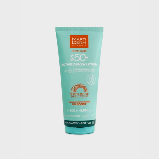 Martiderm Sun Care Active [D] Body Lotion SPF50+ 200ml