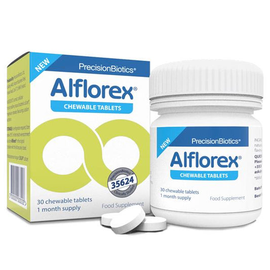 Alflorex Chewable Tablets 30 Pack