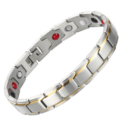 4in1 Magnetic Bracelet: Alexander's Moon | Magnetic Mobility