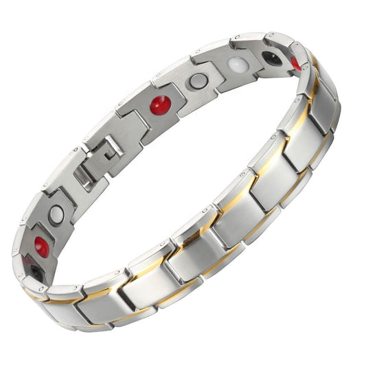 4in1 Magnetic Bracelet: Alexander's Moon | Magnetic Mobility