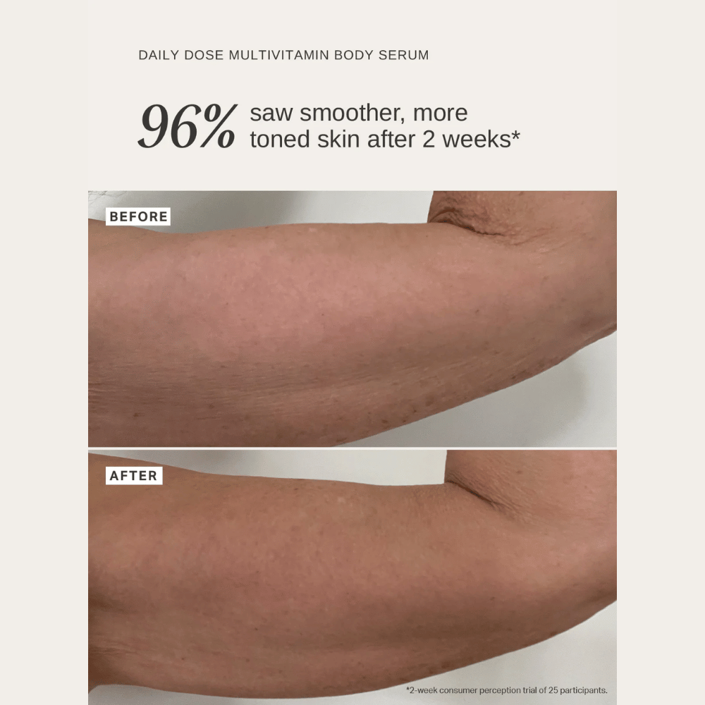 Alpha-H Daily Dose Multivitamin Body Serum 150ml