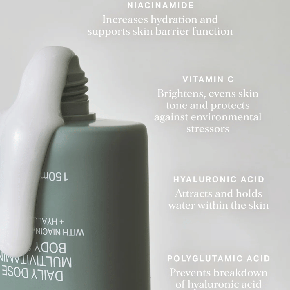 Alpha-H Daily Dose Multivitamin Body Serum 150ml