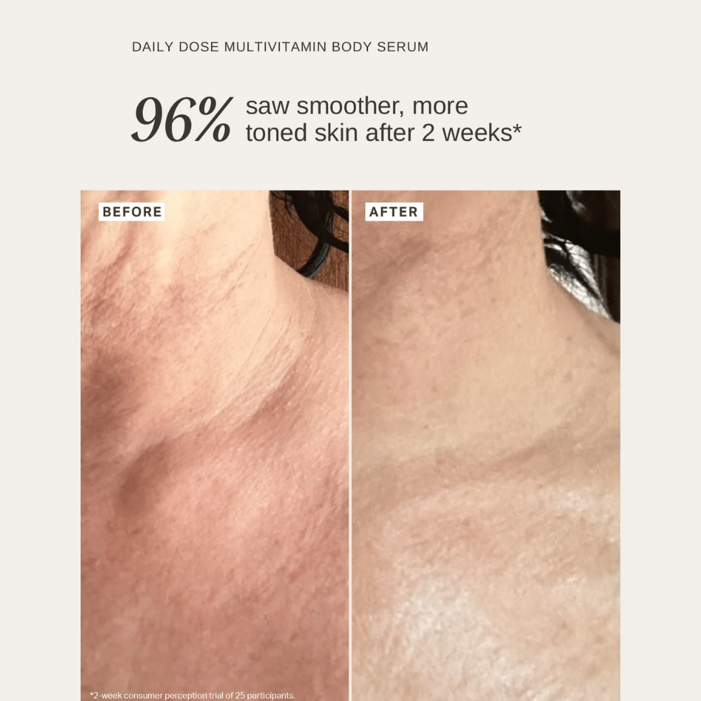 Alpha-H Daily Dose Multivitamin Glow Body Serum 100ml