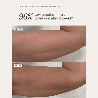 Alpha-H Daily Dose Multivitamin Glow Body Serum 100ml