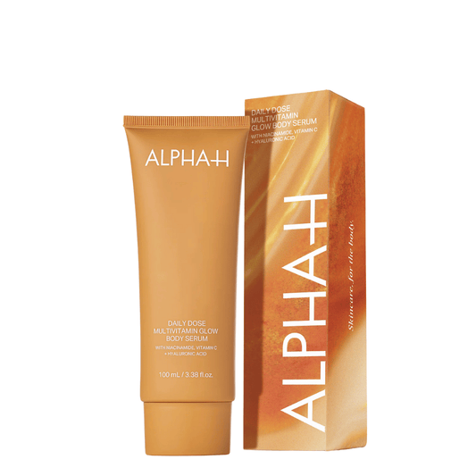 Alpha-H Daily Dose Multivitamin Glow Body Serum 100ml