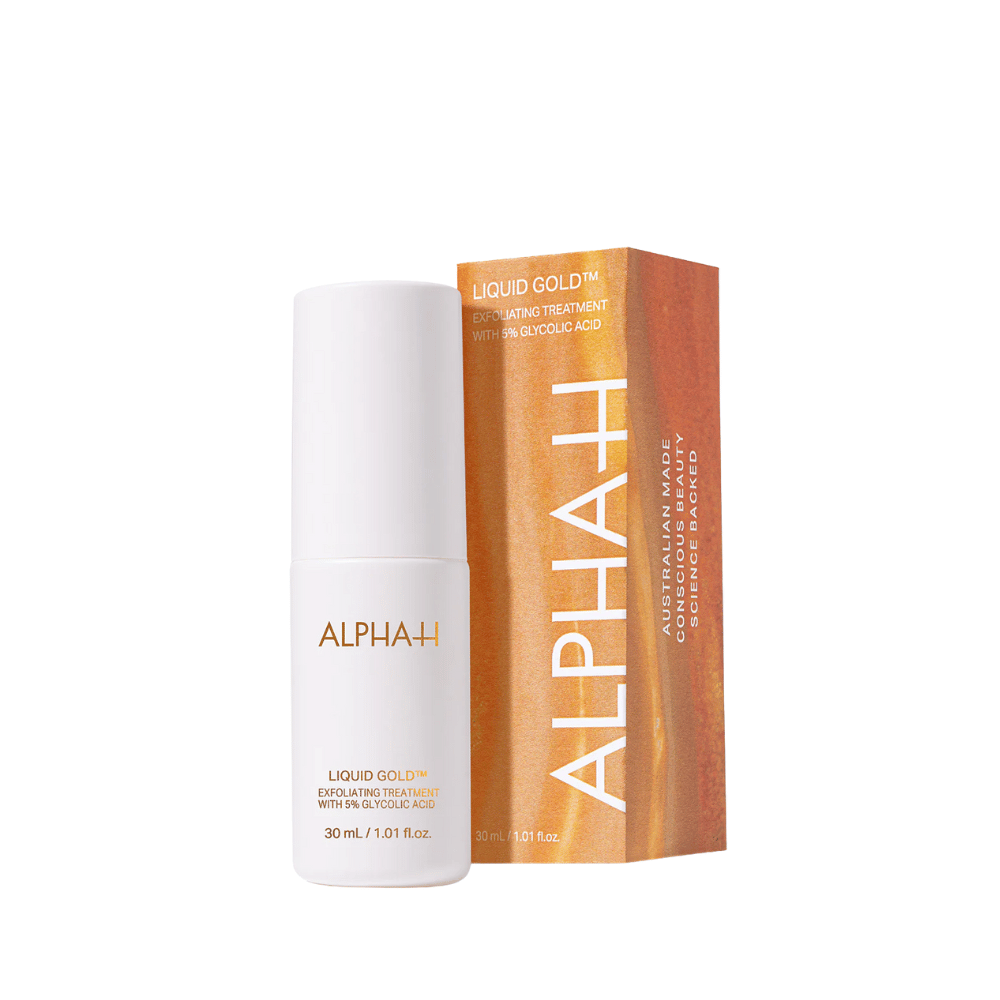 Alpha-H Holiday Edition Liquid Gold To-Go 30ml