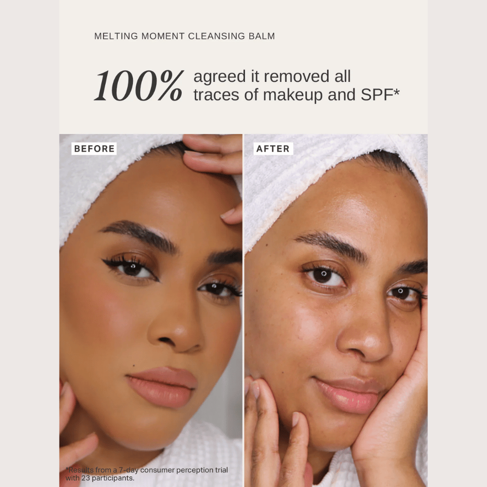 Alpha-H Melting Moment Cleansing Balm - Orange Creme Brulee 90g