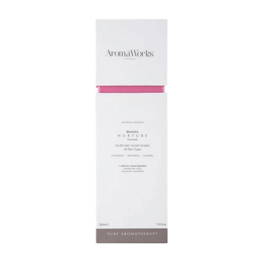 AromaWorks Nurture Moisturizing Hand Wash with 7 Essential Oils - 200ml