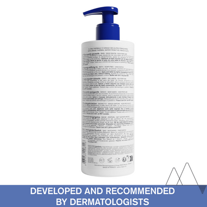 Uriage Baby's 1st Soothing Cleansing Oil 500ml