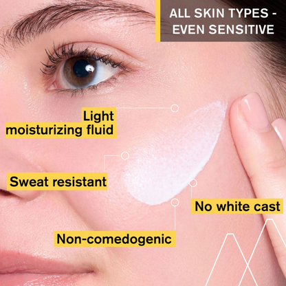 Uriage Bariesun Sun Protection Cream SPF30 Tube 50ml