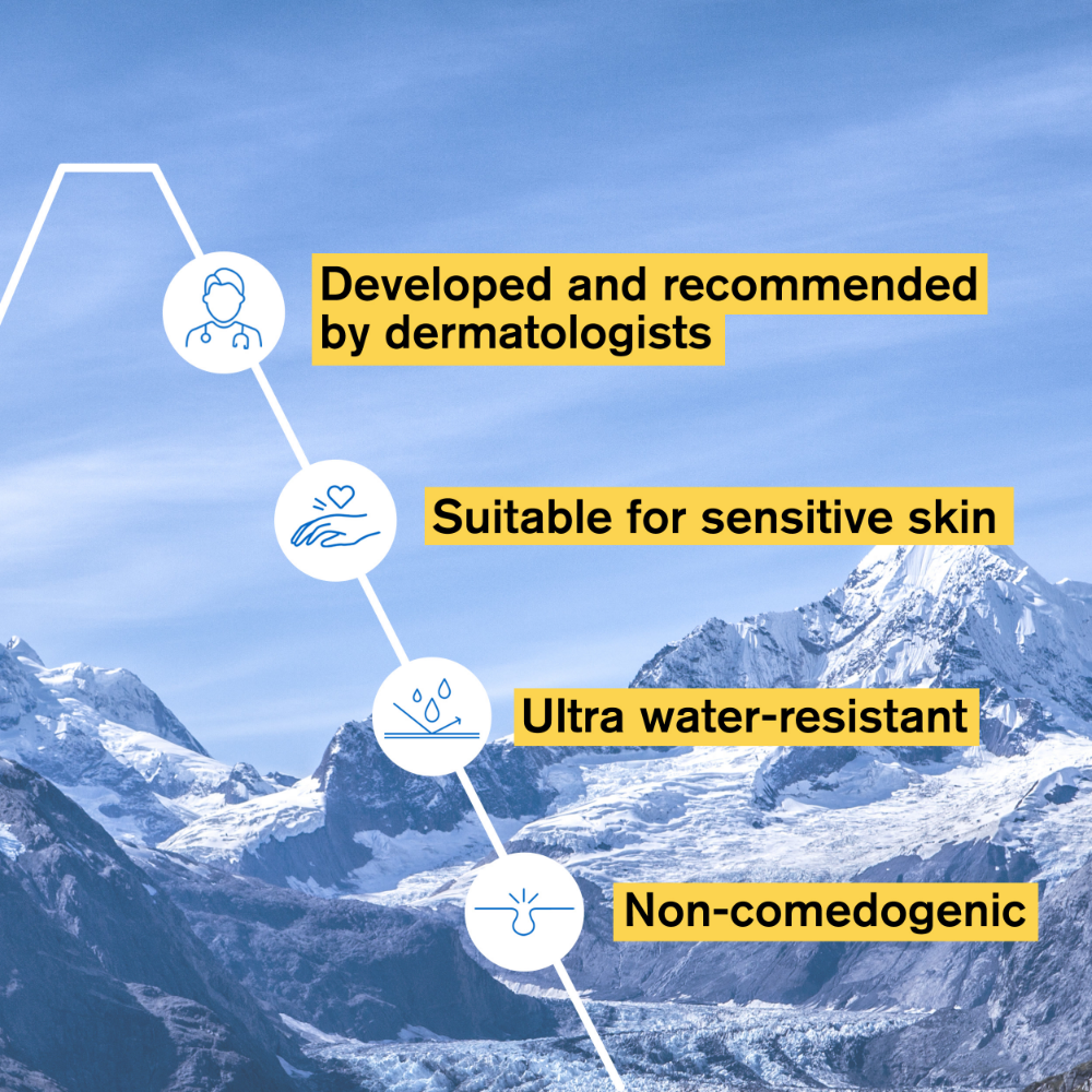 Uriage Bariesun Sun Protection Cream SPF30 Tube 50ml