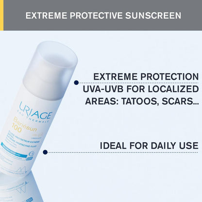 Uriage Bariesun 100 Extreme Protective Fluid SPF50+ 50ml