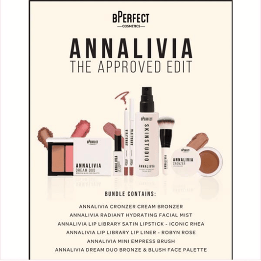 BPerfect Annalivia Approved Edit Giftset
