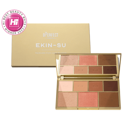 BPerfect Ekin-Su - Fearless Face & Eye Palette