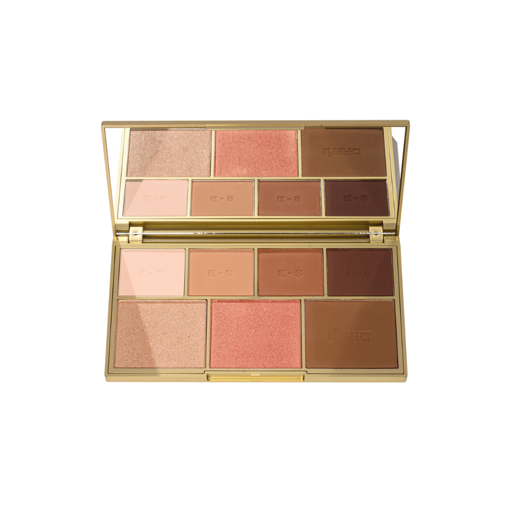 BPerfect Ekin-Su - Fearless Face & Eye Palette
