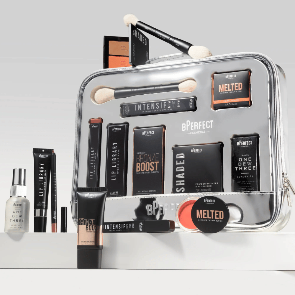 BPerfect Mrs Glam - The Essentials Edit Gift Set