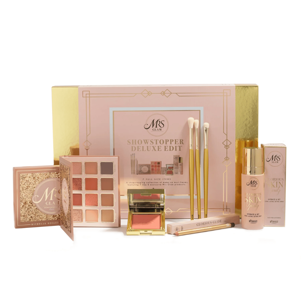BPerfect Mrs Glam – Showstopper Deluxe Edit Gift Set