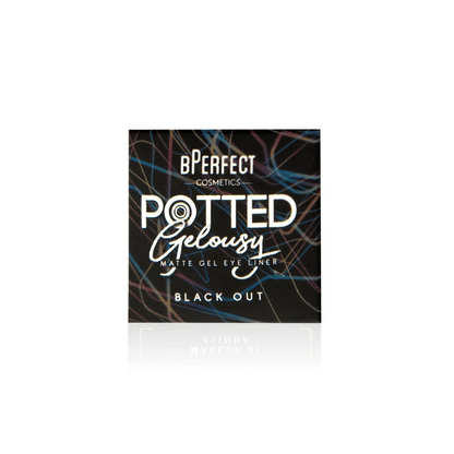 BPerfect Potted Gelousy Gel Eye Liner - Black Out
