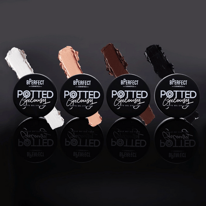 BPerfect Potted Gelousy Gel Eye Liner - Black Out