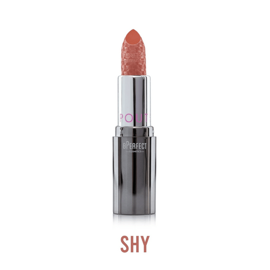 BPerfect Poutstar Soft Matte Lipstick - Shy