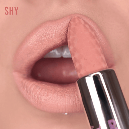 BPerfect Poutstar Soft Matte Lipstick - Shy
