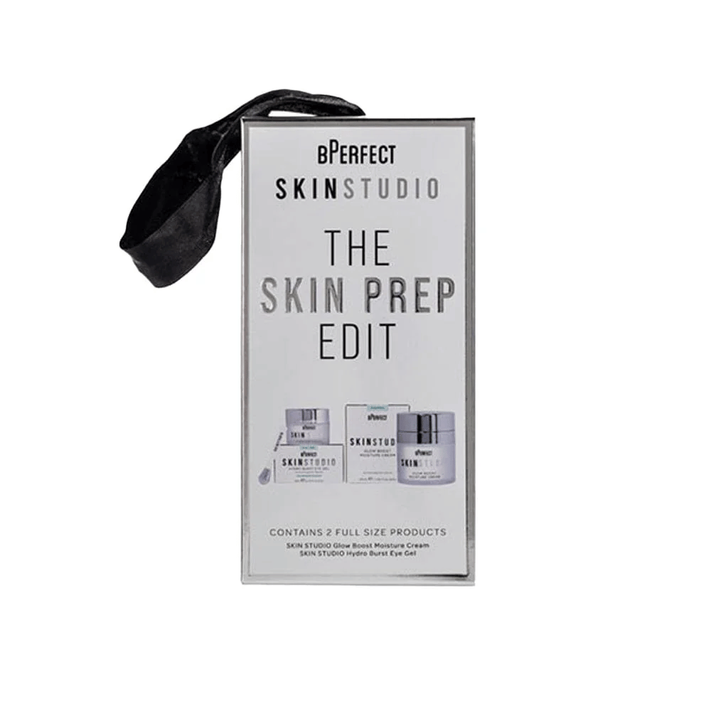 BPerfect Skin Studio The Skin Prep Edit Gift Set